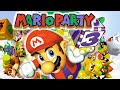 Mario Party Longplay N64