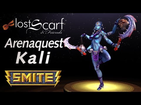 ScarfPlays Smite 262 - Rotten Tomatoes