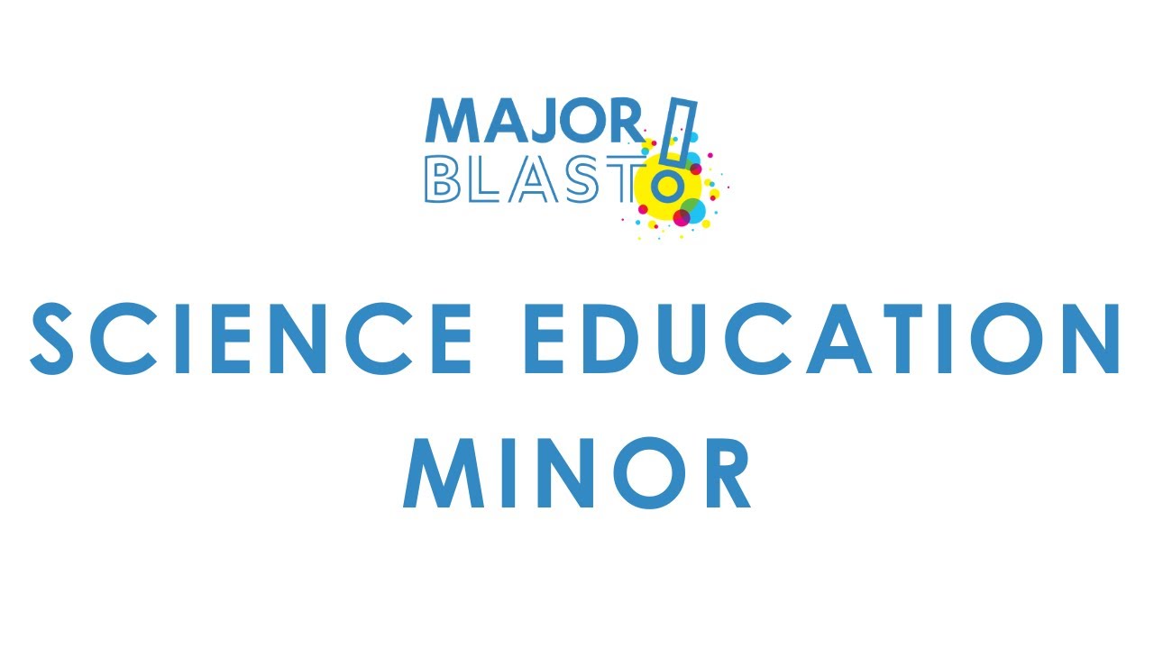 Science Education Minor (2020)