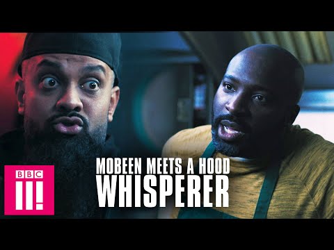 Mobeen Needs Help From The Hood Whisperer | Man Like Mobeen On iPlayer Now