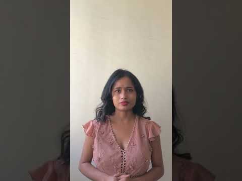 Luna Baruah Audition video
