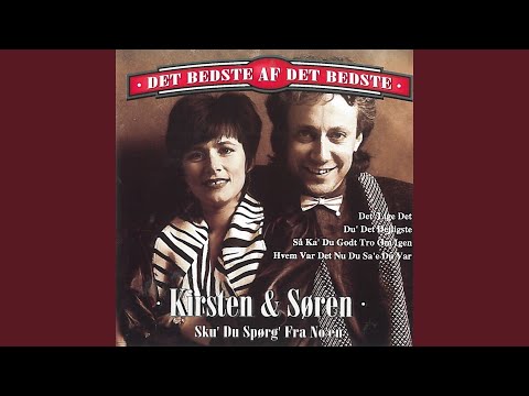 Ka' du se hva' jeg sa'e