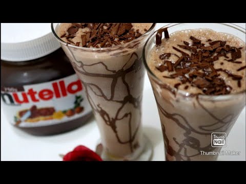 Chocolate Spreads