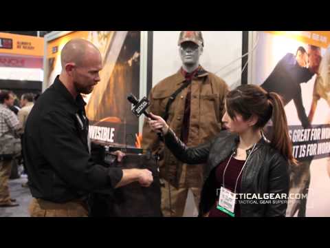 5 11 Tactical Kodiak Pants at SHOT Show 2014