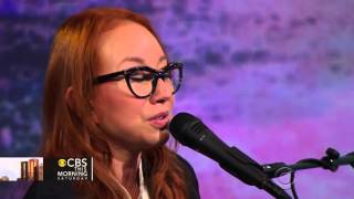 Tori Amos Oysters cbs  this morning 2014 720p