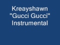 Kreayshawn - Gucci Gucci Instrumental 