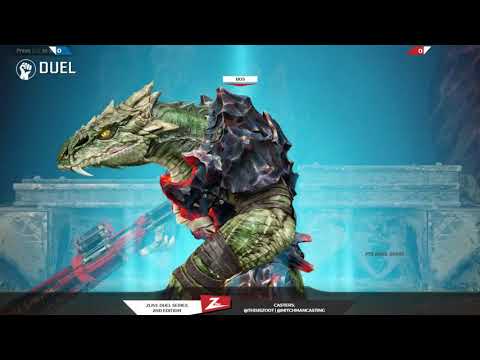 Myztro Raisy vs Bukster | (WB Semi) ZLive Duel Series 2nd Edition