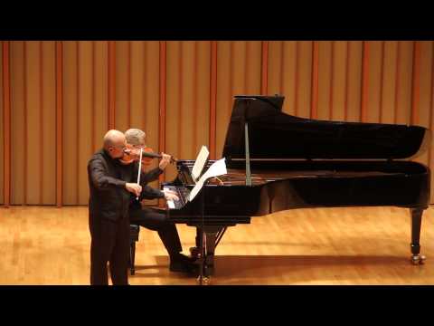 Tigran Mansurian (b. 1939) - Violin Sonata #2 (1966)