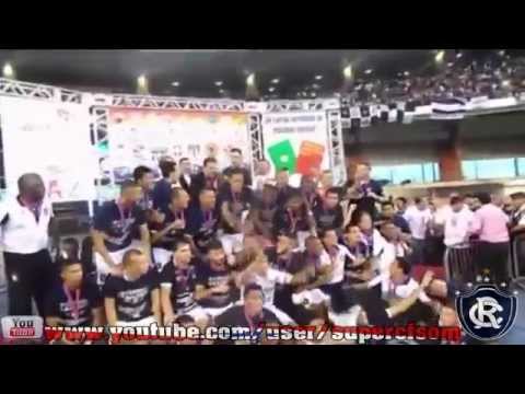 REMO CAMPEÃO 2 X 0 INDEPENDENTE PARAZÃO 2015 TAÇA AÇAÍ 3/5/2015