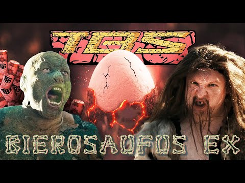 TBS - Bierosaufus Ex (Offizielles Musikvideo)