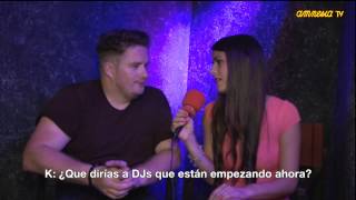 Interview Eats Everything  AmnesiaTV 2014