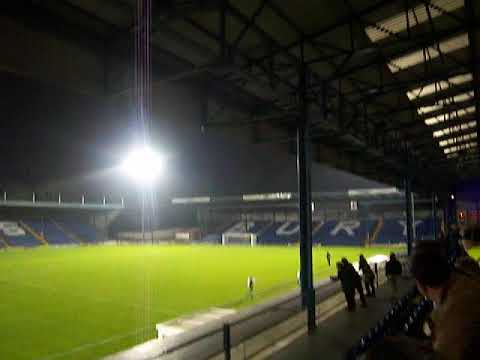FC United of Manchester v Nantwich Town FA Cup 17 Sep 2008 Nantwich Won 4 1