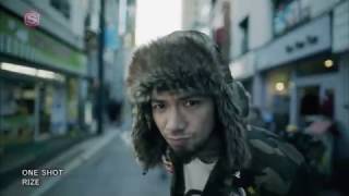 ONE SHOT -RIZE (MUSICAL VIDEO)