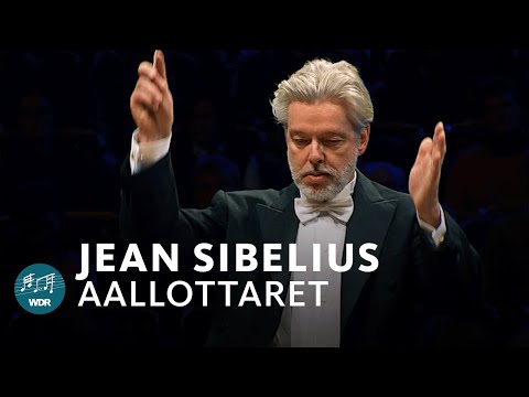 Jean Sibelius - Aallottaret / The Oceanides | Jukka-Pekka Saraste | WDR Symphony Orchestra
