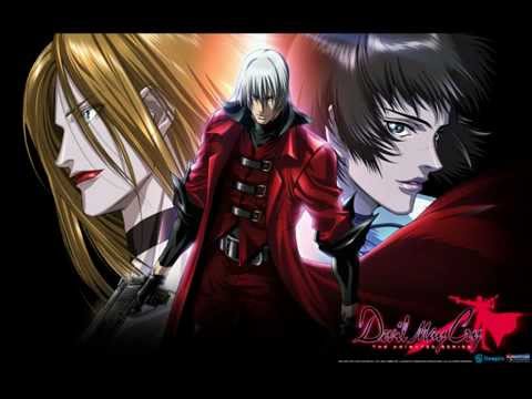 DEVIL MAY CRY FUTURE IN MY HANDS AIMEE B