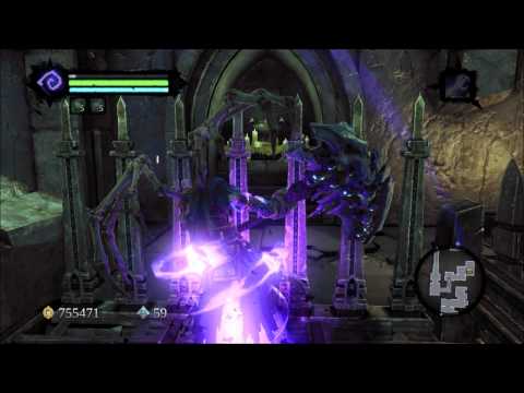 Darksiders 2 Część 38 "Co Dwie Śmierci to nie Jedna" [Ślepo]