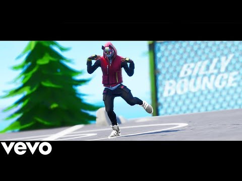 BILLY BOUNCE - Fortnite Music Video