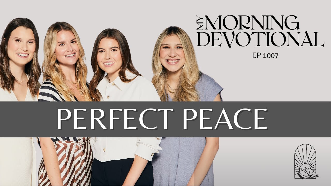 Perfect Peace