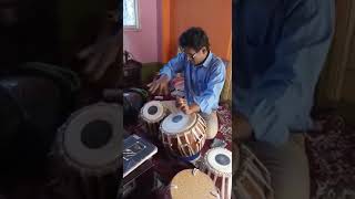 Download Lagu Dherket Rela by Samir Acharjee,,,Bibhas Karmakar on Harmoniam Thumbnail