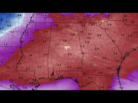 April 8, 2020 Weather Xtreme Video - Morning Edition