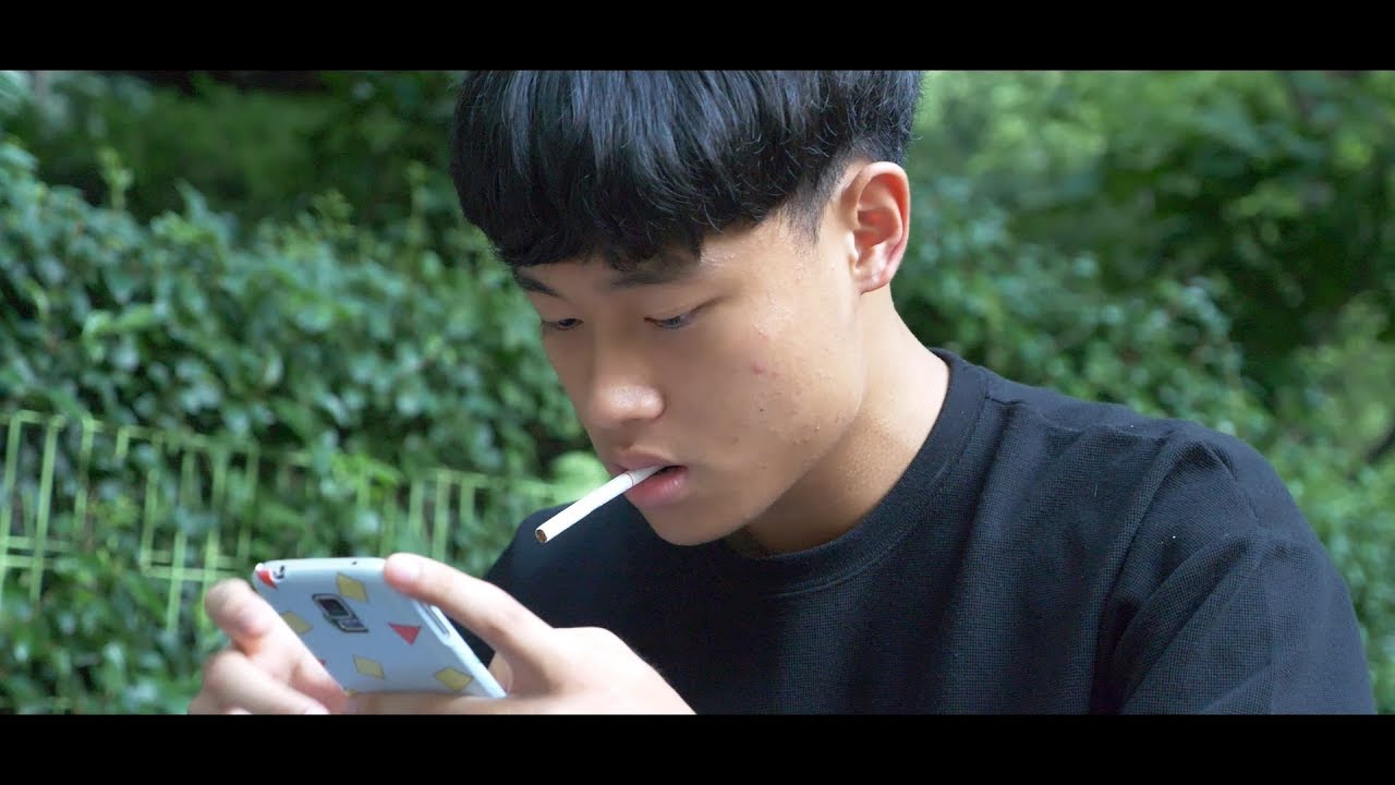 [금연광고] 흡연자인 내가 과거의 나를 만났다ㅣ부산시 교육감 최우수작