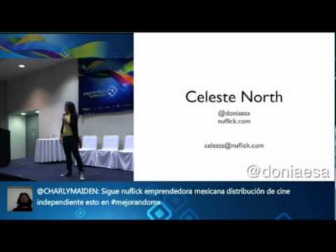 Celeste North y Nuflick