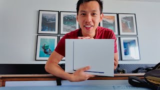 Upgrading my laptop to the new Mac Air 2025! | 17