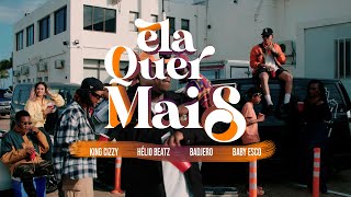 Download lagu King Cizzy - Ela Quer Mais ft. Hélio Beatz, Badjero & whoisbabyesco mp3