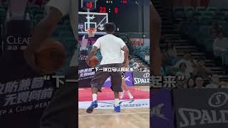 41歲尼克楊百分大戰再現獨門絕技 #basketball