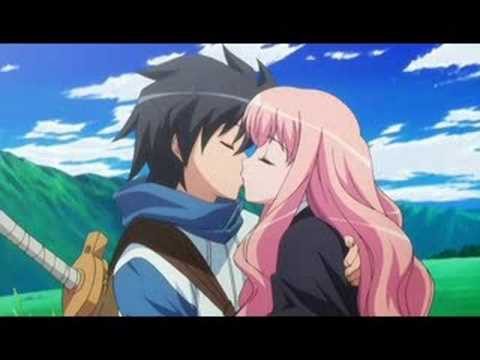 First Kiss - Zero No Tsukaima