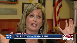 On the Road: Ollie's Restaurant