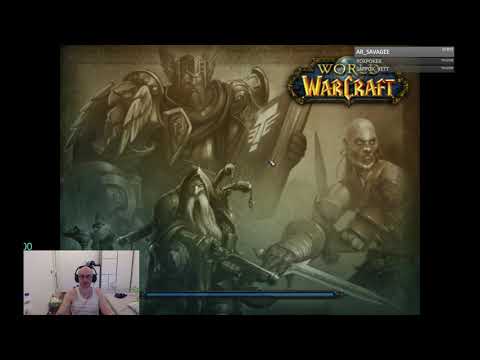 World of Warcraft Vanilla WOW Lighthope Progress Cryphis