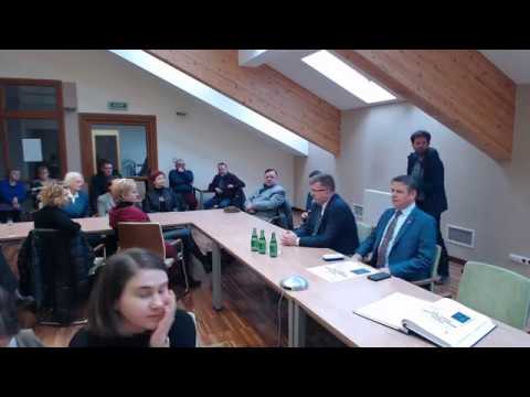 Wykład prof. dr hab. Mariusza Wołosa "Bolesław Wieniawa-Długoszowski - prawda i mity"