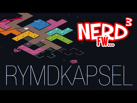Nerd³ FW - Rymdkapsel