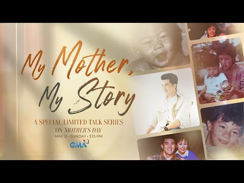 My Mother, My Story: Luis Manzano Episode 1 Teaser