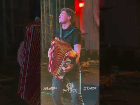 Foi top demais Iaciara -GO #patricksouza #lançamento #musica #piseiro