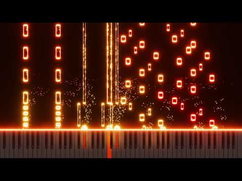 Undertale - Another Medium(Piano Arrangement)