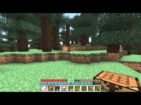 Minecraft: Första Natten - Avsnitt: 1