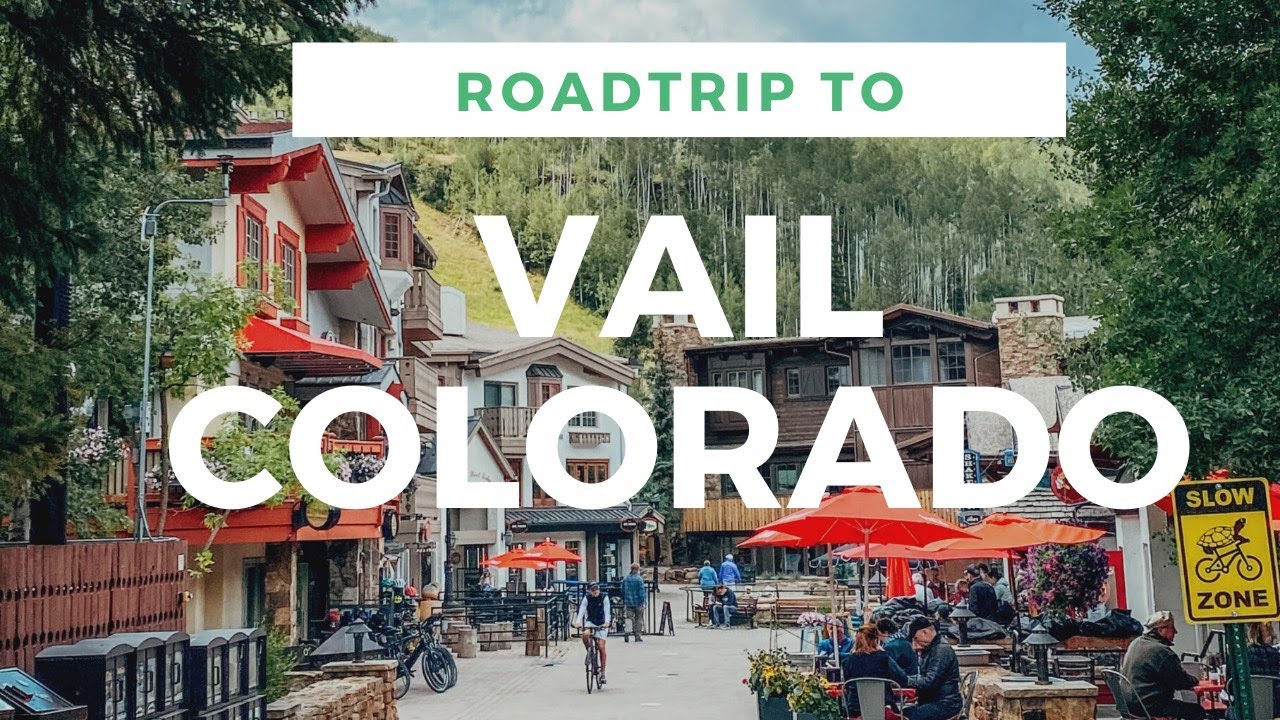 How is the trip from Denver to Vail?