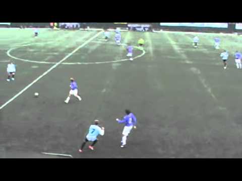 SPORTING CENISIA - ALBESE 2-6