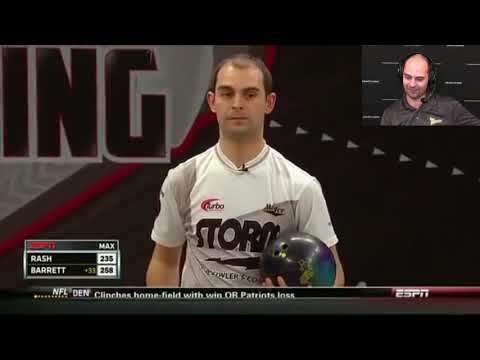 Player's Perspective - Dom Barrett on the 2013 PBA World Championship