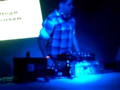 Dj Diogo Ransan @GetulioChapeco