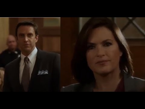 Barson - Law & Order SVU -15x08 Pt.4 - Officer Amelia Albers takes the stand