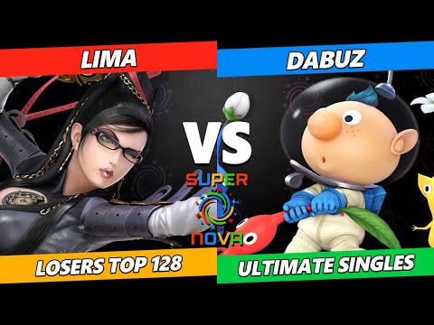Supernova 2024 - Lima (Bayonetta) Vs. Dabuz (Alph) Smash Ultimate Tournament