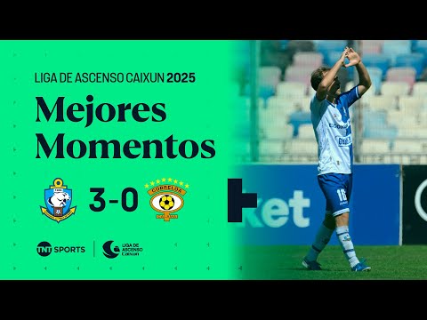 ⚪🔵 Deportes Antofagasta 3 - 0 🟠🦊 Cobreloa | Liga de Ascenso Caixun 2025 ⚽🔥 - Fecha 20 🗓️