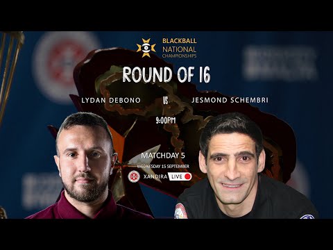 Lydan Debono vs Jesmond Schembri