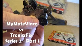 eBay Pre 1980s TOY Repair Challenge PART 1