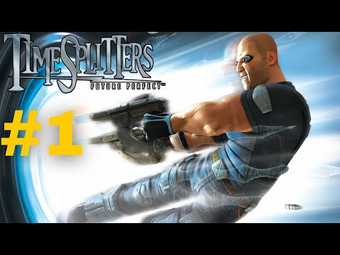 TimeSplitters: Future Perfect - Part 1 on Xbox One