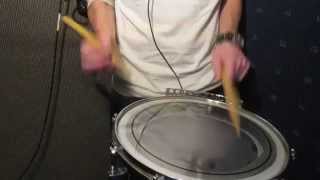 Der Jäger aus Kurpfalz - Paradetrommel