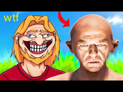 trolling angry idiots… Rust